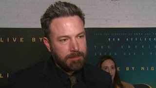 EXCLUSIVE: Ben Affleck Reveals How He's Spending the Holidays With His Kids