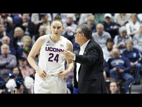UConn Women's Basketball Postgame Press Conference (AAC Quarterfinals) - Temple