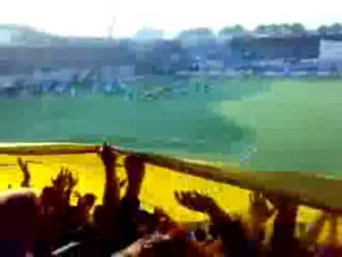 S.C. Cambuur On Tour !!! fc (zw)Olle - S.C. Cambuur 2-1 Sfeer Uitvak + Goal Cambuur (Play- Offs)