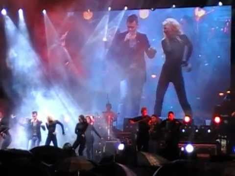 Cătălin Josan - Dance with me. Live, Chișinău.