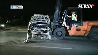 Download lagu MOBIL YANG BIKIN MACET ALOHA ITU @SEKARANG BEGINI KONDISINYA mp3