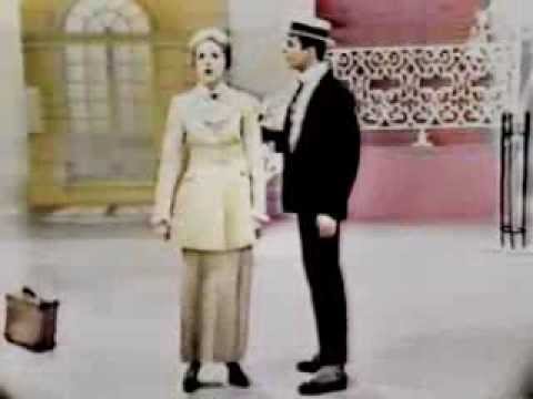 Julie Andrews - Show Me - My Fair Lady - Color