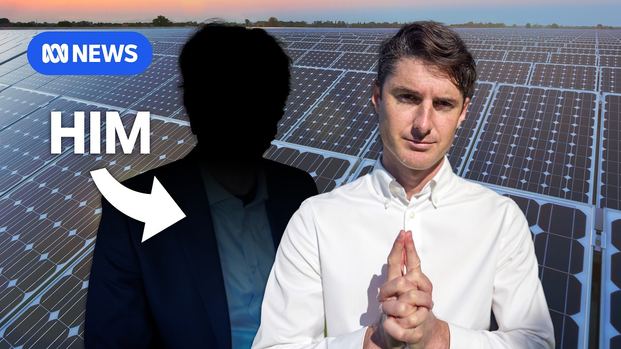 How solar power got so cheap | ABC NEWS