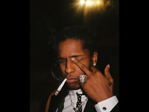 [FREE] Asap Rocky x Travis Scott Type Beat - ''Burn''