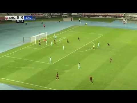 Skendija - Valmiera 1-0 (Goal Bejtulai)