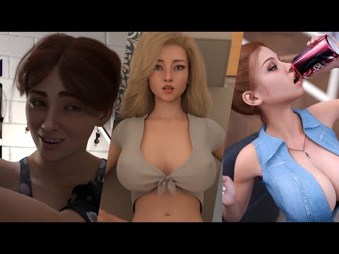 Top 5 Adult Games || New Games || Most Realistic Adult Games Like SUMMERTIME SAGA [Part 2]🔥