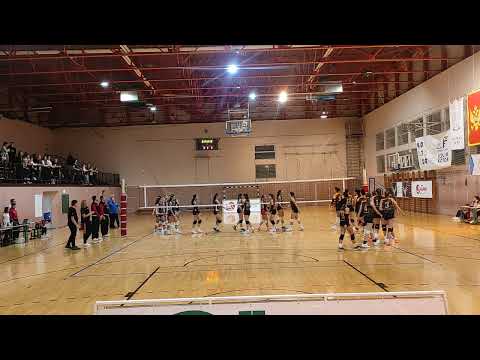 OK Gimnazijalac - OK Albatros 1:3 15.10.2025.