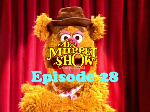 The Muppet Show Compilations - Episode 28: Fozzie's Comedy Acts with Statler & Waldorf (Part 1)