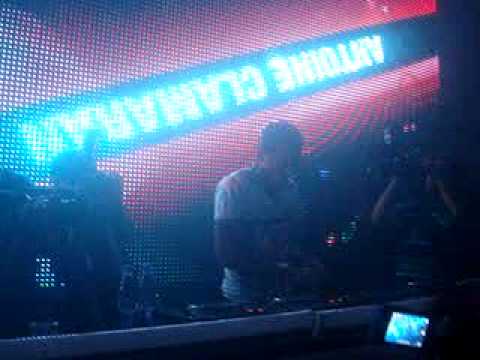 Antoine Calmaran en LuLú