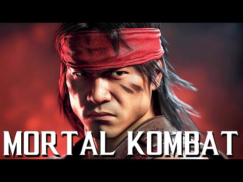 Playing The RAREST Liu Kang Variation! | Mortal Kombat X