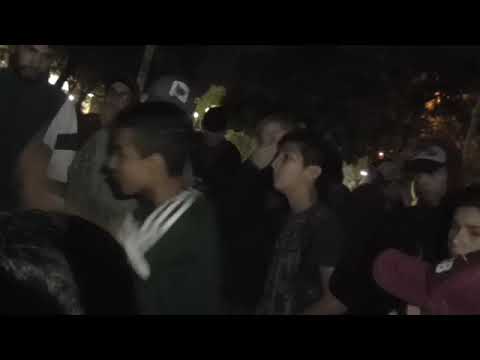 WARRIOR NOCTURNO TAMER vs TRIPLE A TRUKFIT TEYCER vs ZAYRO BITRI STRIKER - 8vos Flecha 3v3 - 29/03