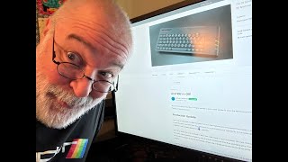 Sinclair ZX Spectrum Next Kickstarter #2 Update #32 - September 2023 - All Engines Go ?