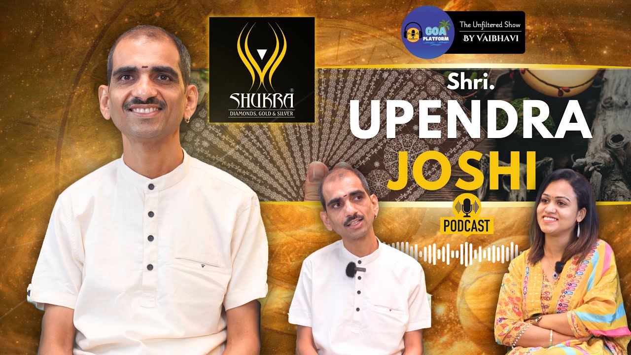 Can Astrology Predict Your Future? | Shri Upendra Joshi Podcast