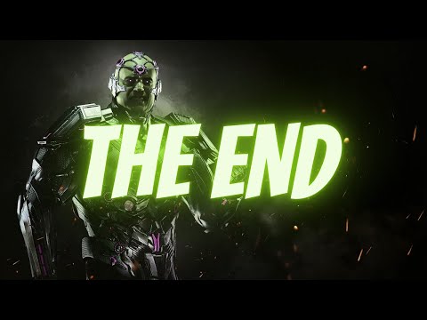 INJUSTICE 2 Walkthrough Part 7 - THE ENDING!! (Story Mode Let's Play)