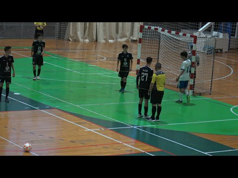Futsal:  AA Leça - GDCR Escolas Arreigada U17M NOV2022