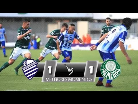 Csa 1 X 1 Palmeiras melhores momentos do futebol 2019 Brasileirão Série A