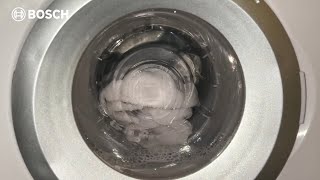 Spielzeug Bosch Home Professional 4D | Theo Klein (9213) Waschmaschine