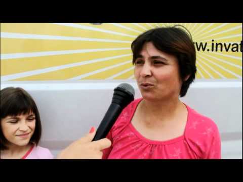 Interventie medicala in Fantanele, judetul Teleorman.wmv