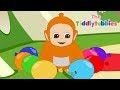 Teletubbies ★ NIEUW Tiddlytubbies Series ★ Episode 6: Ballonnen  ★ Cartoons voor kinderen