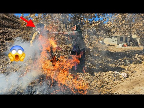 Ishaq’s Abandoned Responsibilities: Rising Tension on the Nomadic Farms”