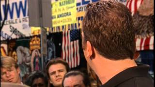 News about Celebrities - Mick Jagger, Elephant Safety on the &quot;Visions of Paradise&quot; Music Video Set