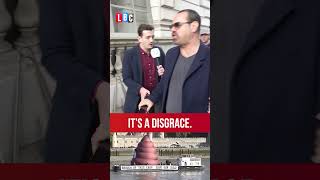 Danny Dyer delivers petition to Downing Street