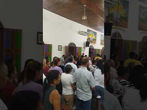 26/02/26, Igreja Bom Jesus da Lapa, General Carneiro, MT.#igreja #generalcarneiro #matogrosso