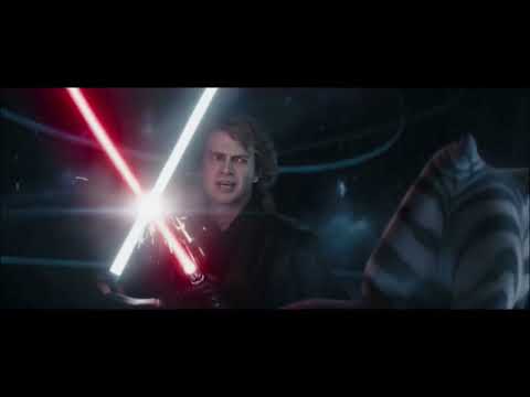 Ahsoka Episode 5 - Ahsoka VS Anakin  [german]