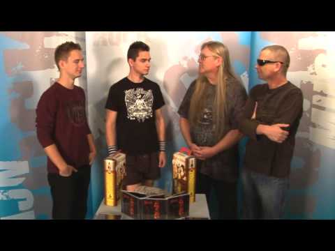 TV ROCKPARÁDA 12/2012 -The Snuff