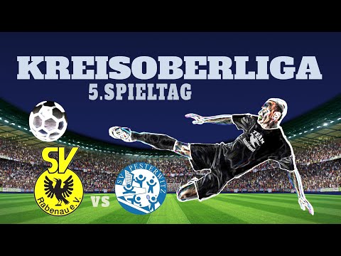 Kreisoberliga / 5.Spieltag - (2020/21) /  Rabenau - SV Pesterwitz