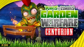 "CENTURION" - Legends Of The Lawn DLC (PvZ Garden Warfare)