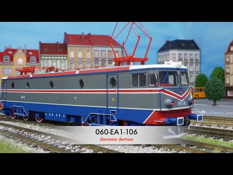 Locomotiva 060-EA1-106