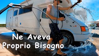 COME LAVARE IL CAMPER - Senza Fare Danni