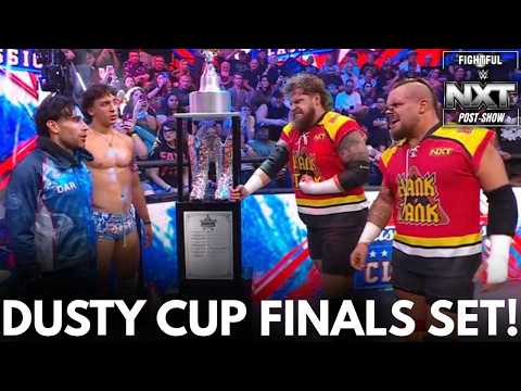 Chantel Monroe Debuts; Dusty Classic Continues | WWE NXT 10/27/2026 Full Show Review & Highlights