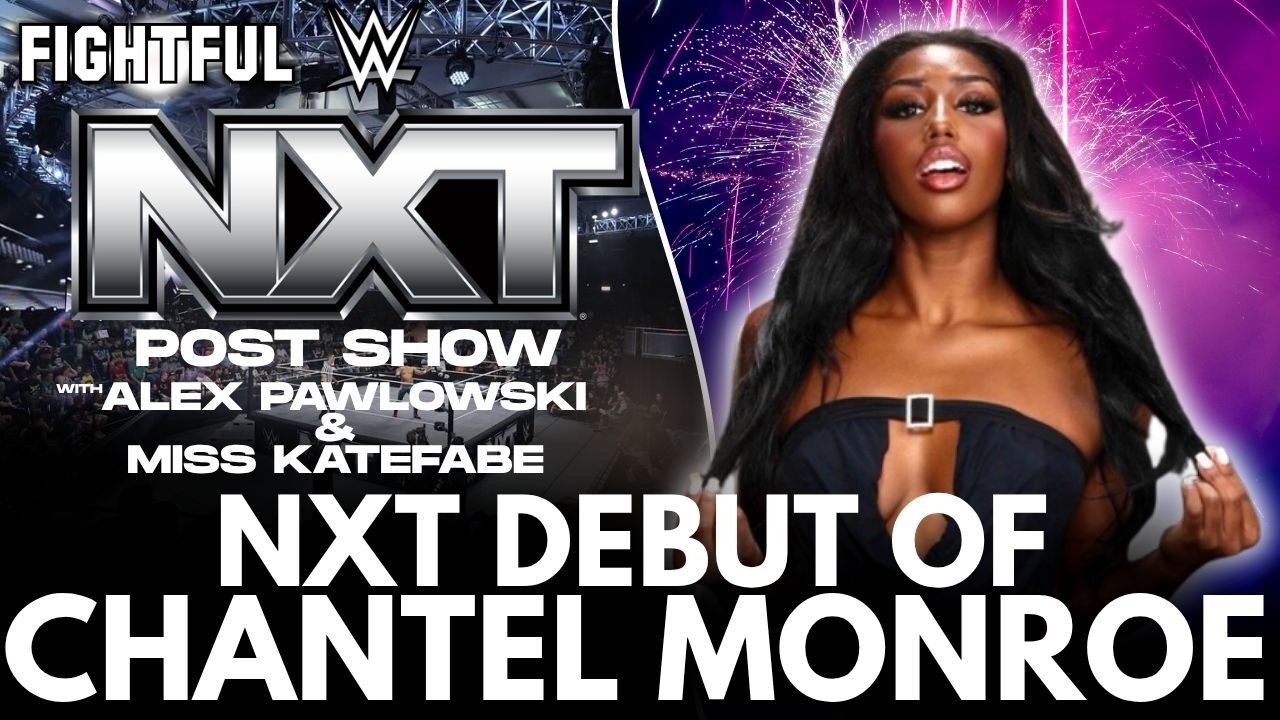 Chantel Monroe Debuts; Dusty Classic Continues | WWE NXT 10/27/2026 Full Show Review & Highlights