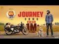Journey Song (Hindi) - 777 Charlie | Rakshit Shetty | Kiranraj K | Nobin Paul | Paramvah Studios