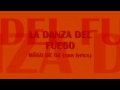 La Danza del Fuego-Mägo de Oz (con lyrics-letra)
