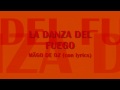 La Danza del Fuego-Mägo de Oz (con lyrics ...