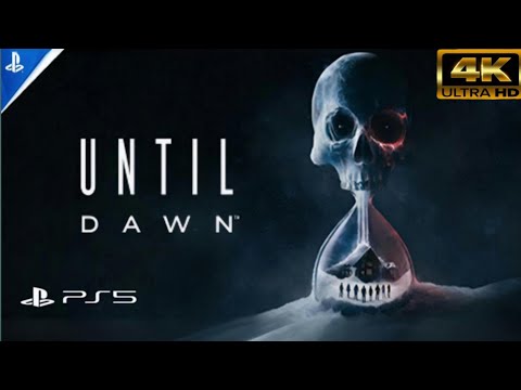 Until Dawn NEW Exclusive Gameplay Demo  2024[4K 60FPS HDR]