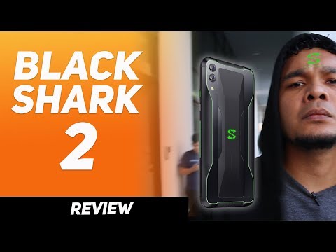 Black Shark 2 : Jangan Pandang Pada Kamera, Pandang Pada Performance