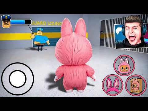 Ich SPIELE SELBST als LABUBU in Roblox!