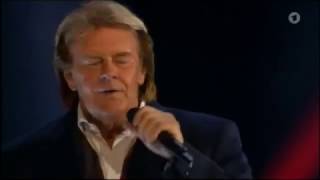 Howard Carpendale &amp; Umberto Tozzi - Ti amo | ARD Schlagerbooom (22-10-2016)