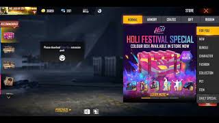 New Event Colour box open And 1  Item  Parmant in Free Fire PLEASE LIKE AND SUBSCRIBE