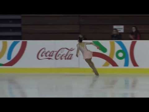 Lucrezia BECCARI FS - Winter EYOF 2019