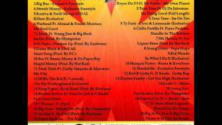 Stretch Money "Exclusive Freestyle" Fresh Work Ent-Michigan Evolution Vol  2 Disc 1 Track 4