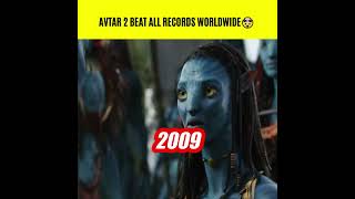 Avtar 2 Made An Unbelievable Record Worldwide??🤯 #shorts #viral #shortsvideo #avtar #avtar2