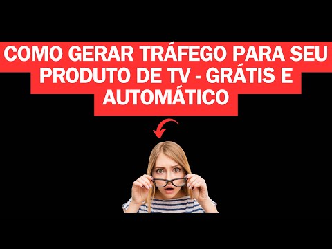 COMO GERAR TRÁFEGO GRÁTIS E AUTOMÁTICO #marketigdigital #marketing #marketingdigital