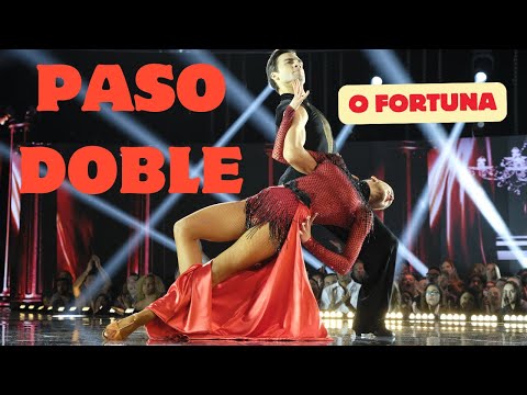🔥 Paso Doble | “O Fortuna” by DNA – World of Dance Performance