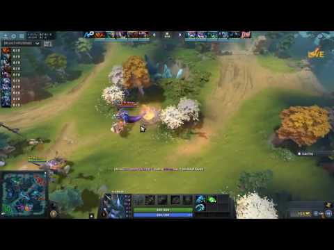 Team NP vs Doo Wop Game 1 - SL i-League StarSeries s3