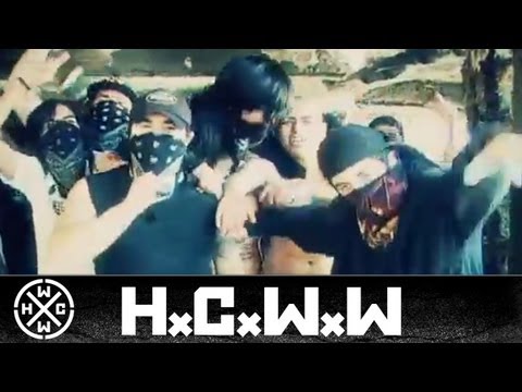 NUEVA ACTITUD - SOMOS UNO - HARDCORE WORLDWIDE (OFFICIAL D.I.Y. VERSION HCWW)